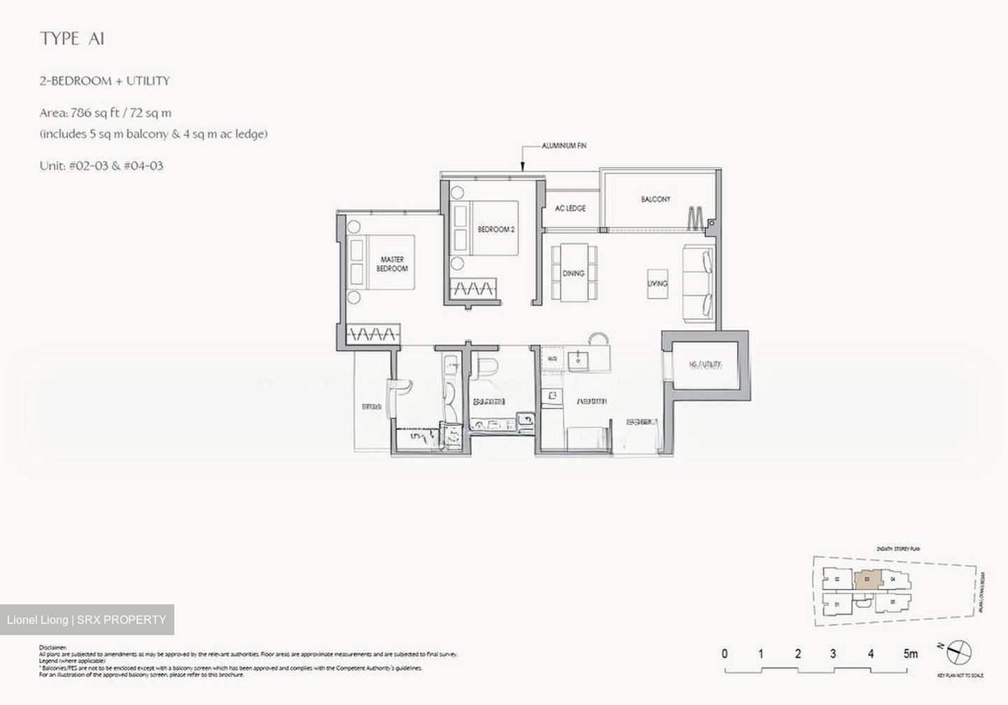The Shorefront (D17), Apartment #519527101